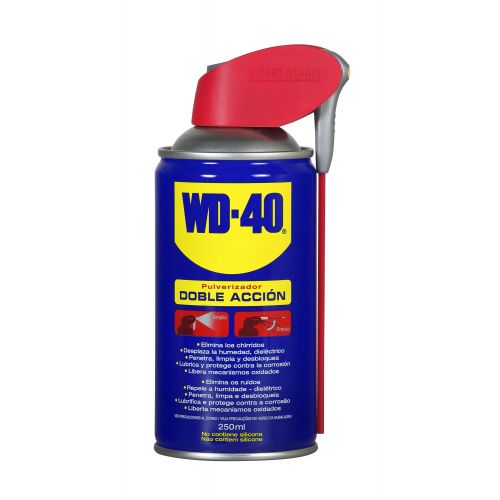 WD-40 250ml Doble Acción